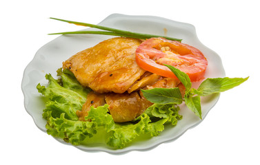 Baracuda steak