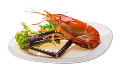 Giant Freshwater Prawn