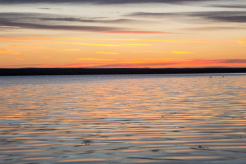 The Fleet Lagoon Dorset