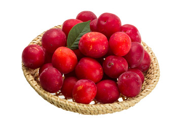 Damson plum