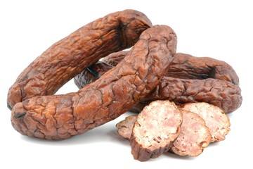 kiełbasa podsuszana