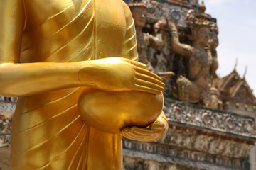 Buddhas Hand
