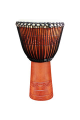 image of ethnic african drum