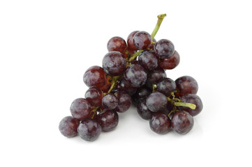 Grape Isolated On White Background