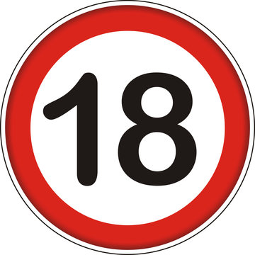 Verkehrszeichen, 18