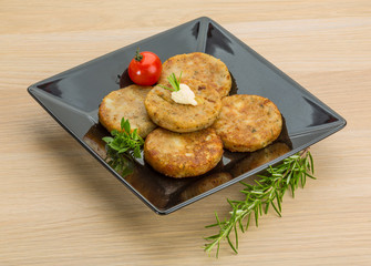 Hash brown