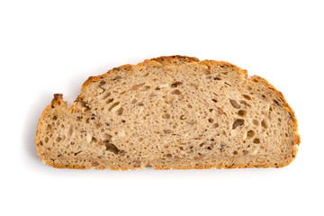 Geschnittenes Mehrkornbrot