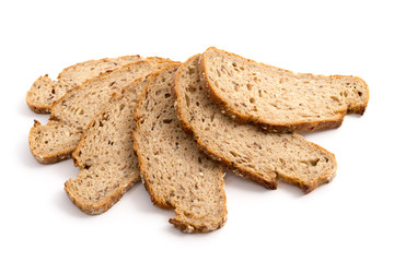 Geschnittenes Mehrkornbrot