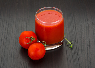 Tomato juice