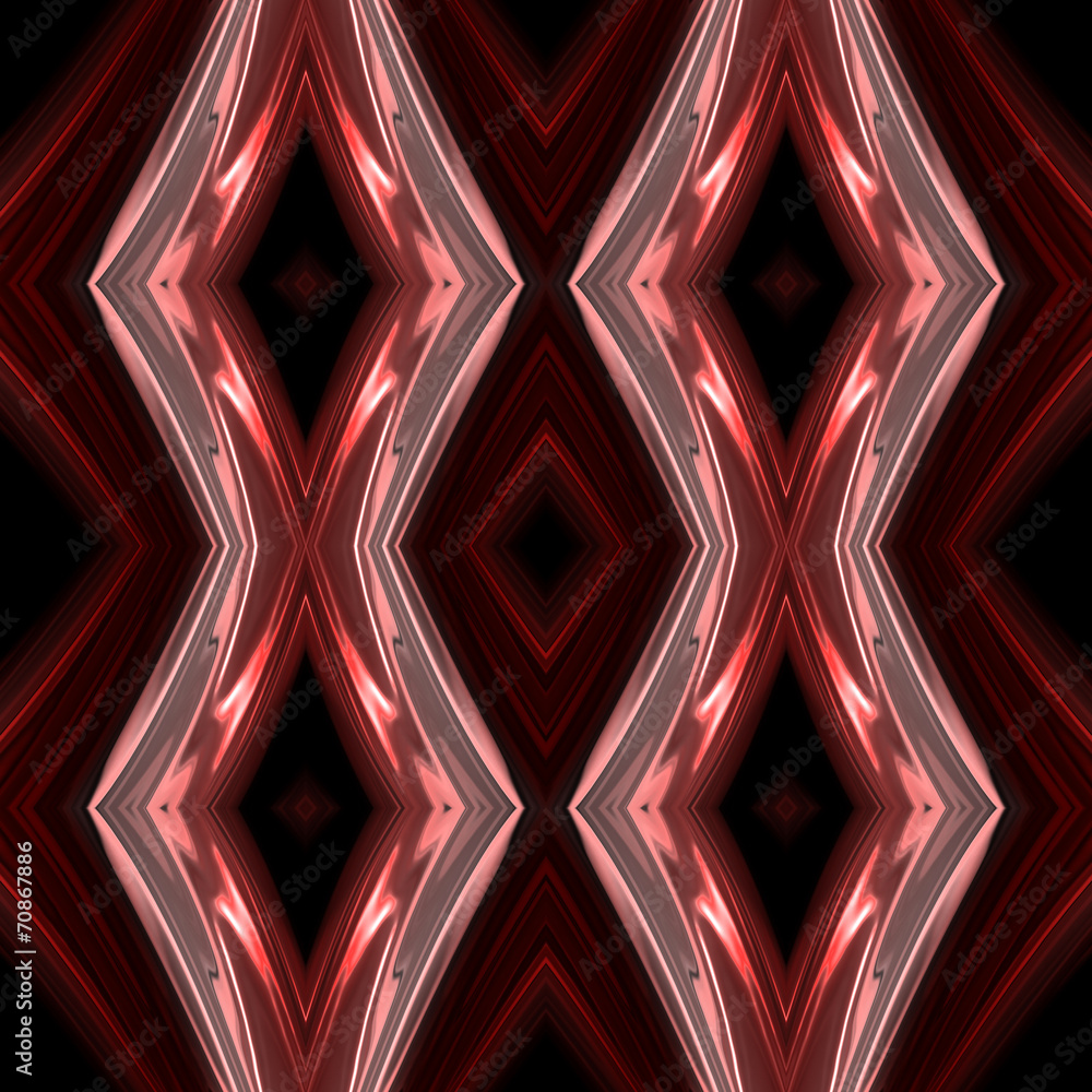 Poster abstract powerful background object