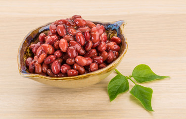 Red beans