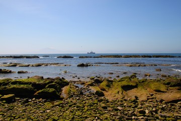 Tarifa, face à l'Afrique, Espagne