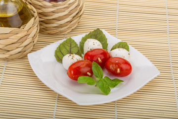 Caprese salad
