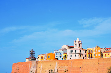 termoli, molise, italy 