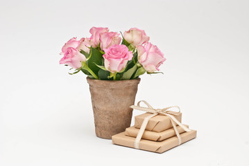 Regalo e fiori