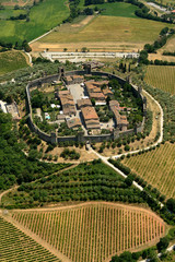 Monteriggioni