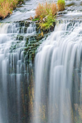 Webster's falls in Hamilton. Ontario, Canada