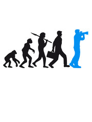 Fotograf Kamera Evolution