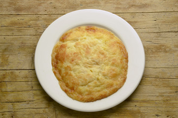 Frico Cucina friulana Frigga Fricco 프리코 Expo Milano 2015