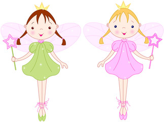 Little fairies