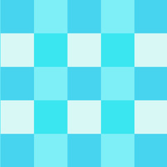 Blue squares