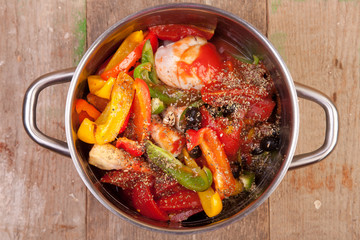 chicken casserole