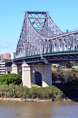 Story Bridge - Brisbane Queensland Australia