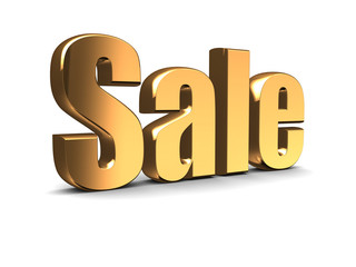 sale sign