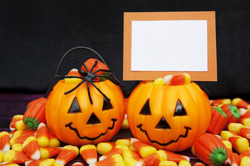 Halloween Candy
