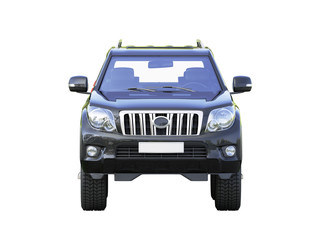 Sport utility vehicle