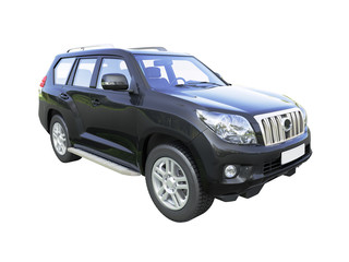 Sport utility vehicle