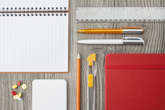 Office supply collection