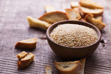 Breadcrumbs