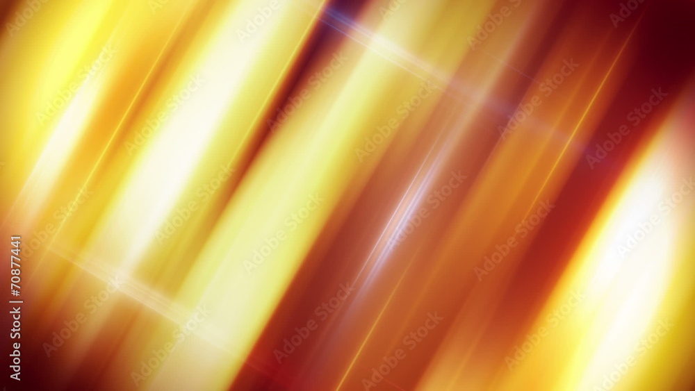 Poster diagonal orange straight lines loopable background