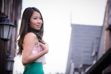 beautiful girl