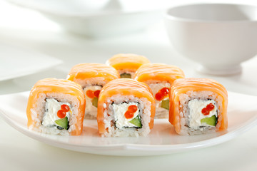 Salmon Roll
