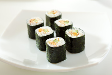 Eel Roll