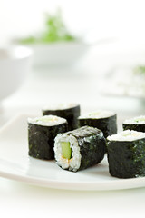 Cucumber Roll