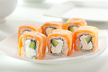 Philadelphia Roll