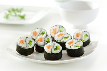 Yin Yang Roll