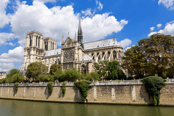 Naklejka premium Paris