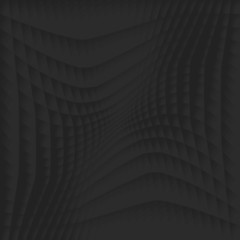 Abstract black background template.