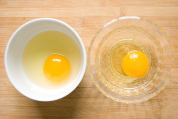 Egg in Bowl