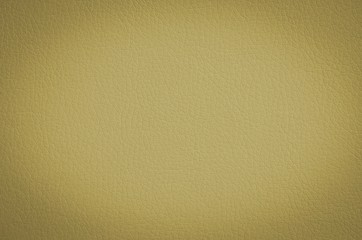 yellow leather background or texture