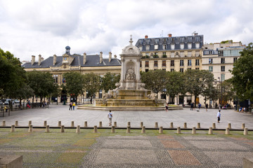 Fototapeta premium Paris