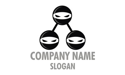Three Ninja Logo