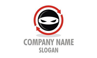 Ninja Logo