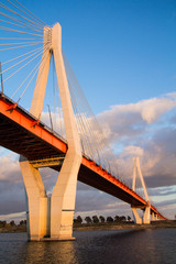 Obraz premium мост а Муроме