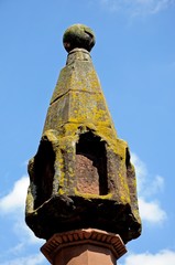 Top of the High Cross, Chester © Arena Photo UK