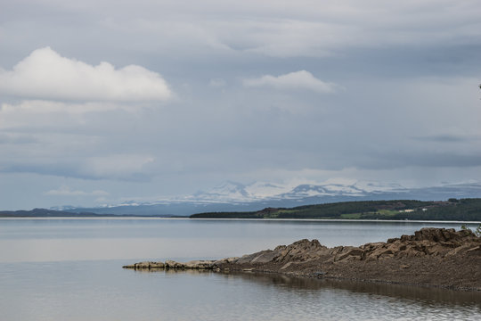 Lagarflj&oacute;t - Island